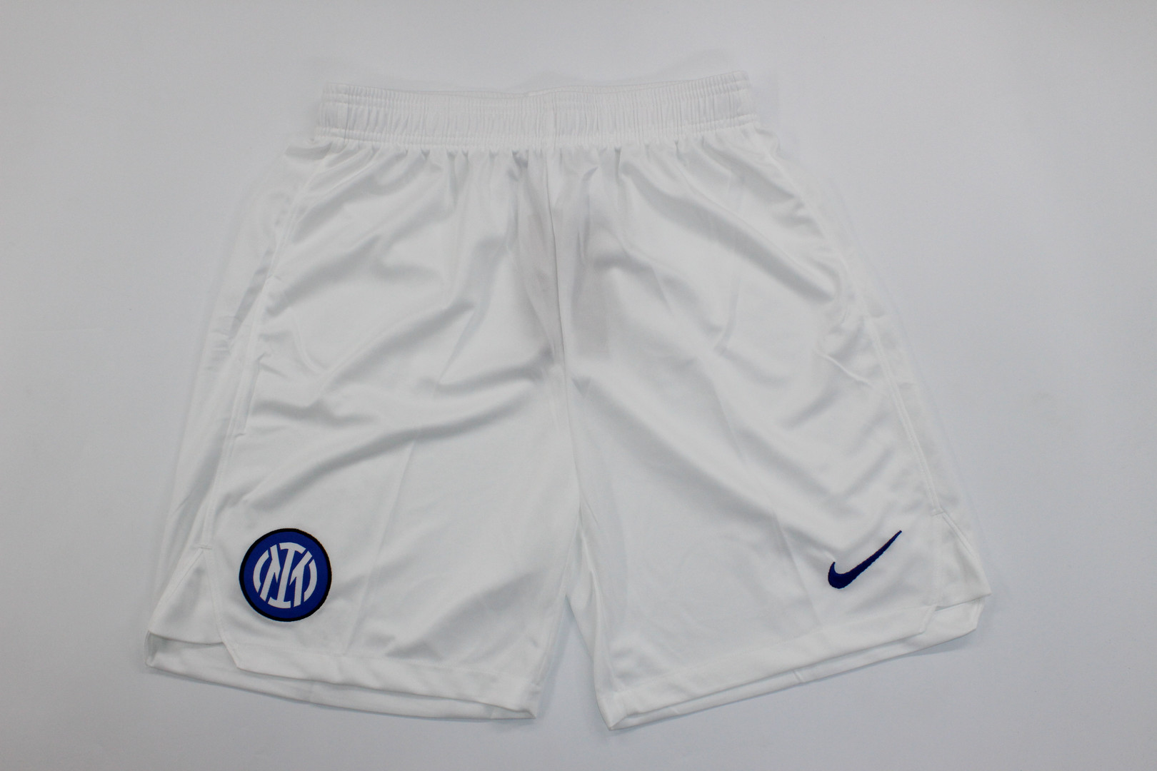 AAA Quality Inter Milan 23/24 Away White Soccer Shorts